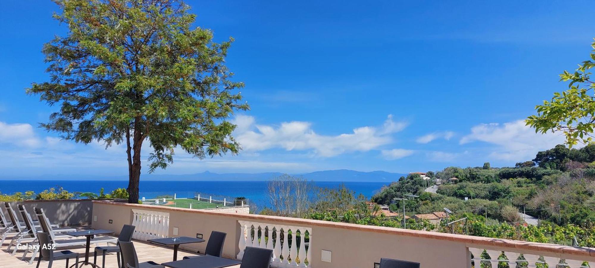 Residenza La Grazia Tropea - Free Parking - Aparthotel Exterior photo